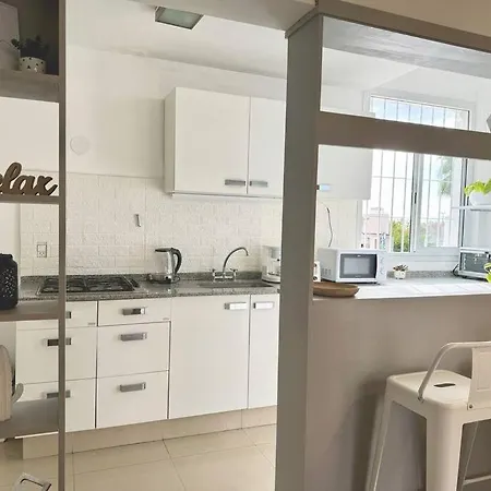 Olegario Apartment Mendoza Exterior photo