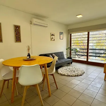 Olegario Apartment Mendoza Exterior photo